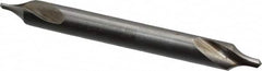 Keo - #1 Radius Cut 60° Incl Angle High Speed Steel Combo Drill & Countersink - Americas Industrial Supply