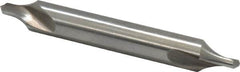 Keo - #3 Radius Cut 60° Incl Angle High Speed Steel Combo Drill & Countersink - Americas Industrial Supply