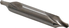 Keo - #4 Radius Cut 60° Incl Angle High Speed Steel Combo Drill & Countersink - Americas Industrial Supply