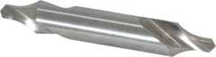 Keo - #5 Radius Cut 60° Incl Angle High Speed Steel Combo Drill & Countersink - Americas Industrial Supply