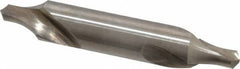 Keo - #6 Radius Cut 60° Incl Angle High Speed Steel Combo Drill & Countersink - Americas Industrial Supply