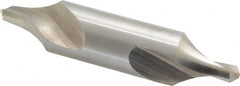 Keo - #8 Radius Cut 60° Incl Angle High Speed Steel Combo Drill & Countersink - Americas Industrial Supply