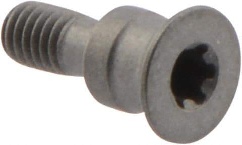Iscar - Torx Plus Cap Screw for Indexable Grooving & Turning - M3x0.5 Thread, For Use with Inserts - Americas Industrial Supply