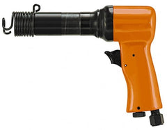 Cleco - 10.19mm Capacity, Air Riveting Hammer - 4" Long Stroke, 1/4 NPTF Inlet - Americas Industrial Supply