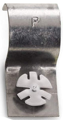 Powers Fasteners - 3/4" Conduit Anchor Clip - For Use with Gas Fastening System Tools - Americas Industrial Supply