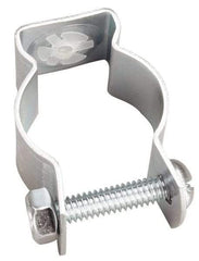 Powers Fasteners - 1" Mini Conduit Clip - For Use with Gas Fastening System Tools - Americas Industrial Supply