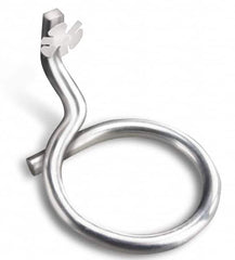 Powers Fasteners - 2" Anchor Bridal Ring - For Use with Gas Fastening System Tools - Americas Industrial Supply