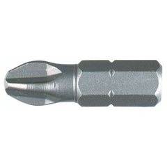 NO 1 PHILLIPS 10PKFASTENER DR BIT - Americas Industrial Supply