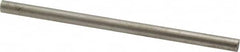 Made in USA - #9, 3-5/8" Long Drill Blank - Americas Industrial Supply