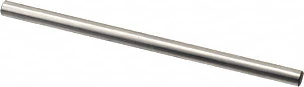 Made in USA - #15, 3-3/8" Long Drill Blank - Americas Industrial Supply