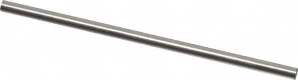 Made in USA - #44, 2-1/8" Long Drill Blank - Americas Industrial Supply