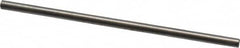 Made in USA - #47, 2" Long Drill Blank - Americas Industrial Supply