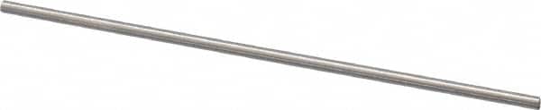 Made in USA - #57, 1-3/4" Long Drill Blank - Americas Industrial Supply