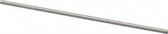 Made in USA - #57, 1-3/4" Long Drill Blank - Americas Industrial Supply