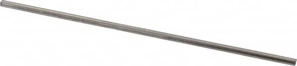Made in USA - 3/64" Diam x 1-3/4" OAL, Reamer Blank - Americas Industrial Supply