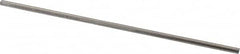 Made in USA - 3/64" Diam x 1-3/4" OAL, Reamer Blank - Americas Industrial Supply