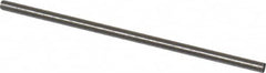 Made in USA - 5/64" Diam x 2" OAL, Reamer Blank - Americas Industrial Supply