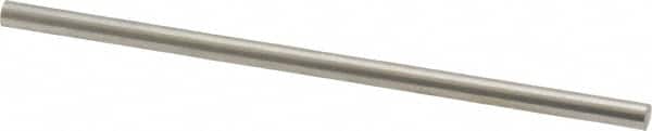 Made in USA - 3/32" Diam x 2-1/4" OAL, Reamer Blank - Americas Industrial Supply