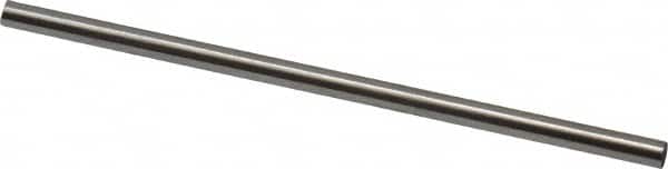 Made in USA - 7/64" Diam x 2-5/8" OAL, Reamer Blank - Americas Industrial Supply
