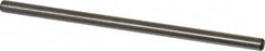 Made in USA - 9/64" Diam x 2-7/8" OAL, Reamer Blank - Americas Industrial Supply