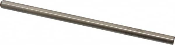 Made in USA - 5/32" Diam x 3-1/8" OAL, Reamer Blank - Americas Industrial Supply