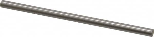 Made in USA - 11/64" Diam x 3-1/4" OAL, Reamer Blank - Americas Industrial Supply
