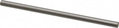 Made in USA - 11/64" Diam x 3-1/4" OAL, Reamer Blank - Americas Industrial Supply