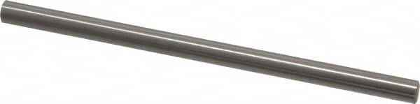 Made in USA - 13/64" Diam x 3-5/8" OAL, Reamer Blank - Americas Industrial Supply