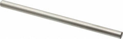 Made in USA - 7/32" Diam x 3-3/4" OAL, Reamer Blank - Americas Industrial Supply