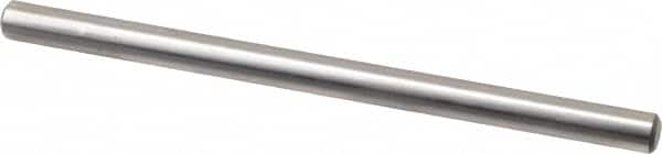 Made in USA - 15/64" Diam x 3-7/8" OAL, Reamer Blank - Americas Industrial Supply