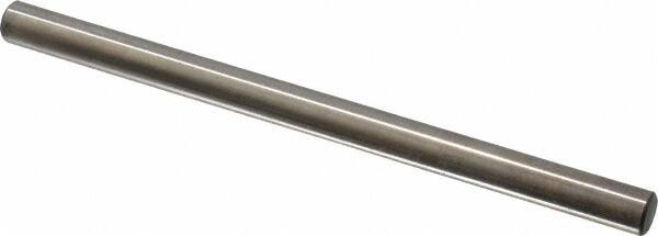 Made in USA - 17/64" Diam x 4-1/8" OAL, Reamer Blank - Americas Industrial Supply