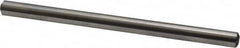 Made in USA - 9/32" Diam x 4-1/4" OAL, Reamer Blank - Americas Industrial Supply