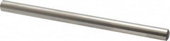 Made in USA - 5/16" Diam x 4-1/2" OAL, Reamer Blank - Americas Industrial Supply
