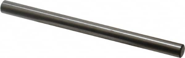 Made in USA - 21/64" Diam x 4-5/8" OAL, Reamer Blank - Americas Industrial Supply