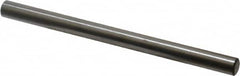 Made in USA - 21/64" Diam x 4-5/8" OAL, Reamer Blank - Americas Industrial Supply