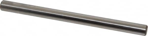 Made in USA - 23/64" Diam x 4-7/8" OAL, Reamer Blank - Americas Industrial Supply