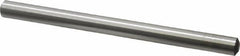 Made in USA - 25/64" Diam x 5-1/8" OAL, Reamer Blank - Americas Industrial Supply