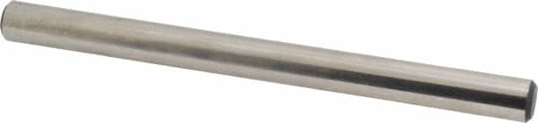 Made in USA - 27/64" Diam x 5-3/8" OAL, Reamer Blank - Americas Industrial Supply