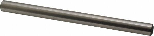 Made in USA - 7/16" Diam x 5-1/2" OAL, Reamer Blank - Americas Industrial Supply