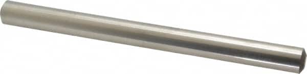 Made in USA - 1/2" Diam x 6" OAL, Reamer Blank - Americas Industrial Supply
