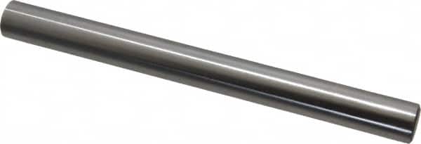 Made in USA - 9/16" Diam x 6" OAL, Reamer Blank - Americas Industrial Supply