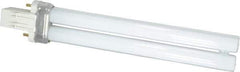 Philips - 13 Watt Fluorescent Commercial/Industrial 2 Pin Lamp - 3,500°K Color Temp, 825 Lumens, PLS, 10,000 hr Avg Life - Americas Industrial Supply