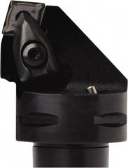 Seco - Left Hand Cut, Size C6, CN.. 1606.. Insert Compatiblity, External Modular Turning & Profiling Cutting Unit Head - 35mm Ctr to Cutting Edge, 65mm Head Length, Series Seco-Capto - Americas Industrial Supply