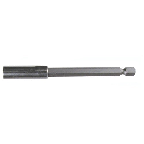 1/4″ Magnetic Bit Holder. 4.0″/100mm OAL. - Americas Industrial Supply
