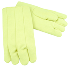 14" High Temperature Z-Flex Gloves -Wool llined - White - Americas Industrial Supply