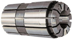 Parlec - 25 Piece, 3/4" to 1-1/2" Capacity, Single Angle Collet Set - Series TG/PG 150 - Exact Industrial Supply