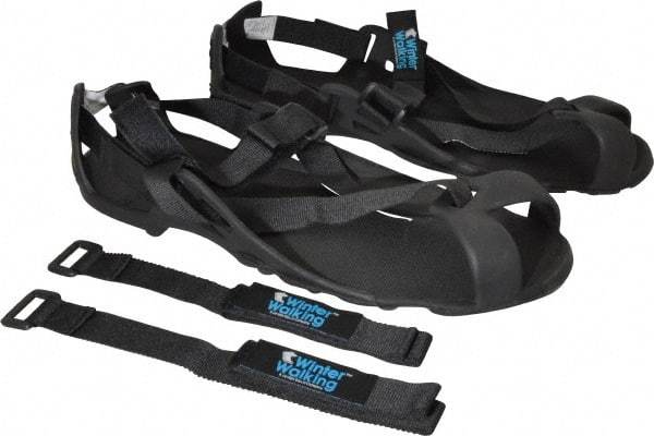 Winter Walking - Size 13.5, Strap-On Cleat - Americas Industrial Supply