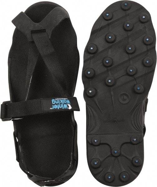 Winter Walking - Size 7-9, (Women's Size 9-11) Strap-On Cleat - Americas Industrial Supply