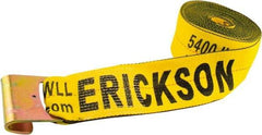 Erickson Manufacturing - Automotive Winch Strap - For Truck/Trailer Winches - Americas Industrial Supply