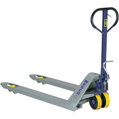 Wesco Industrial Products - Pallet Trucks/Jacks Type: Deluxe Pallet Truck Load Capacity (Lb.): 5,500 - Americas Industrial Supply